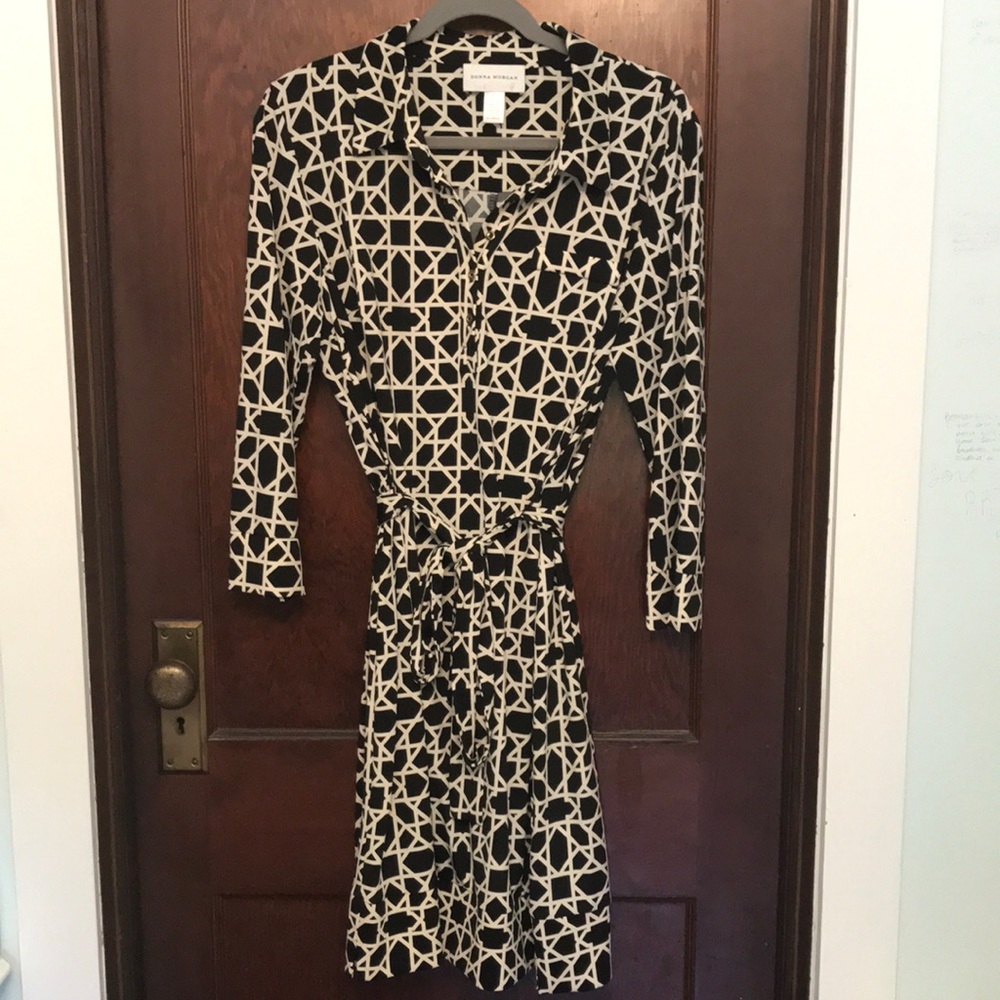Donna Morgan Dress